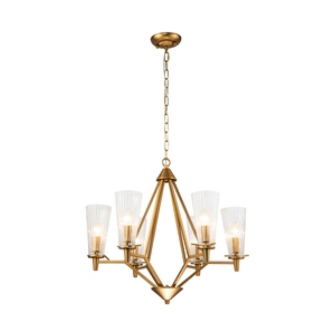 Картинка Подвесная люстра Favourite Raute 2964-6P