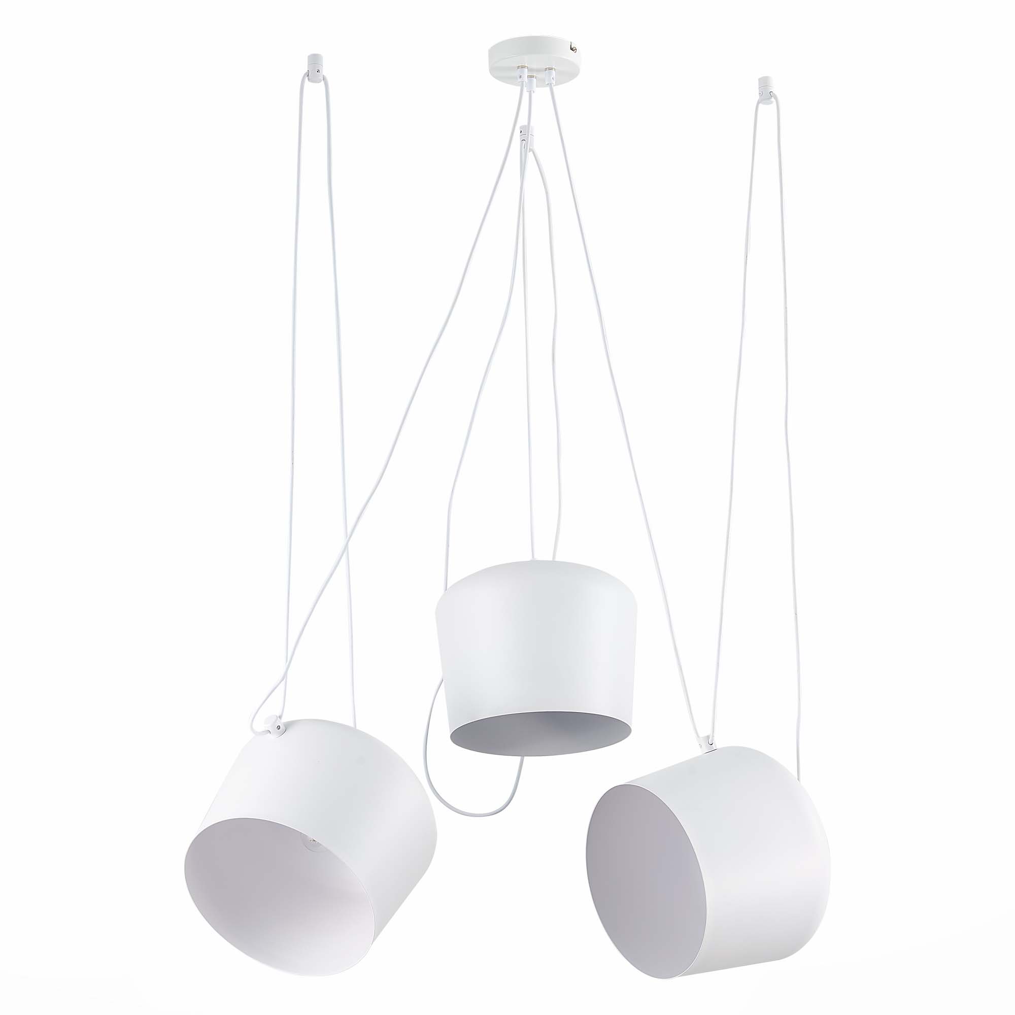 Картинка Подвесная люстра Evoluce Trieste SLE120653-03