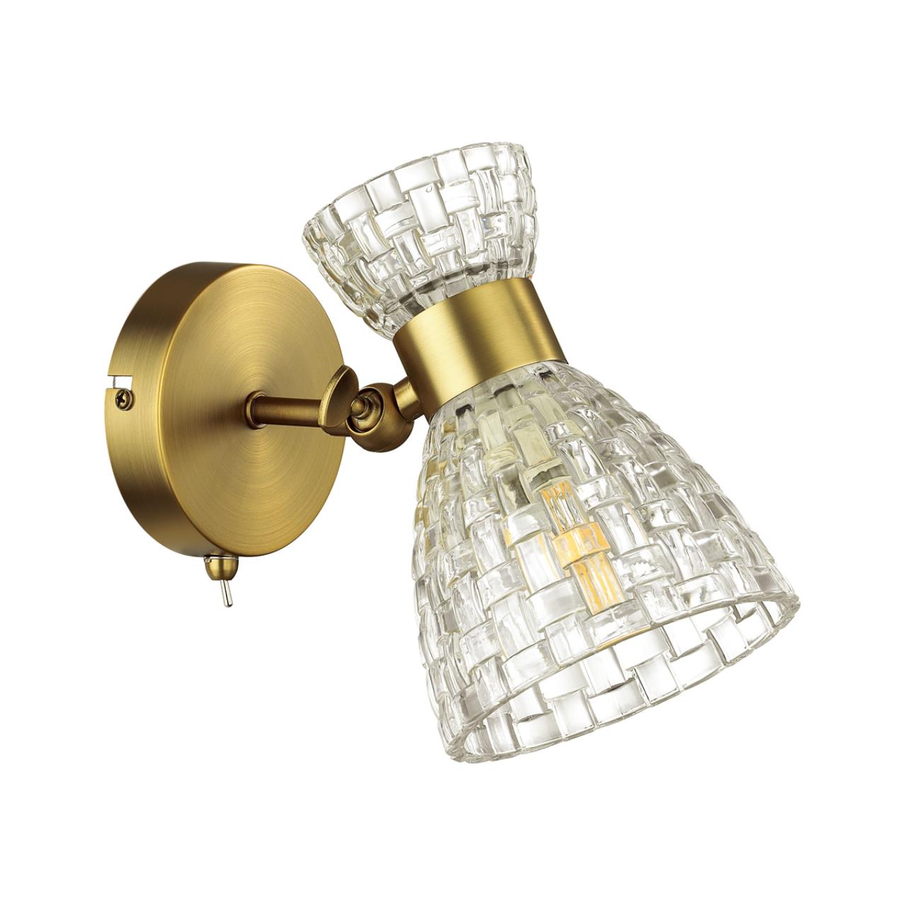 Картинка Бра Lumion Comfi Jackie 3704/1W