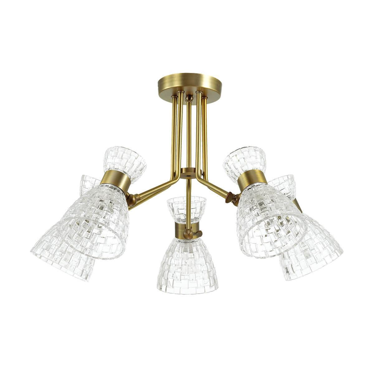 Картинка Потолочная люстра Lumion Comfi Jackie 3704/5C