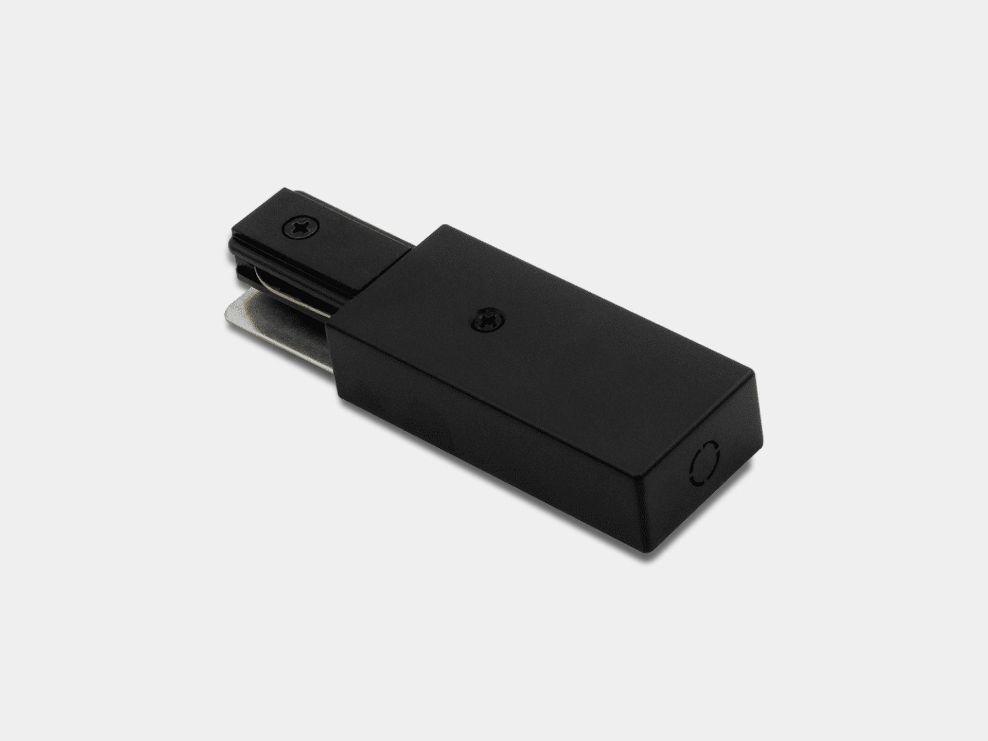 Картинка Коннектор питания,  цвет- черн.