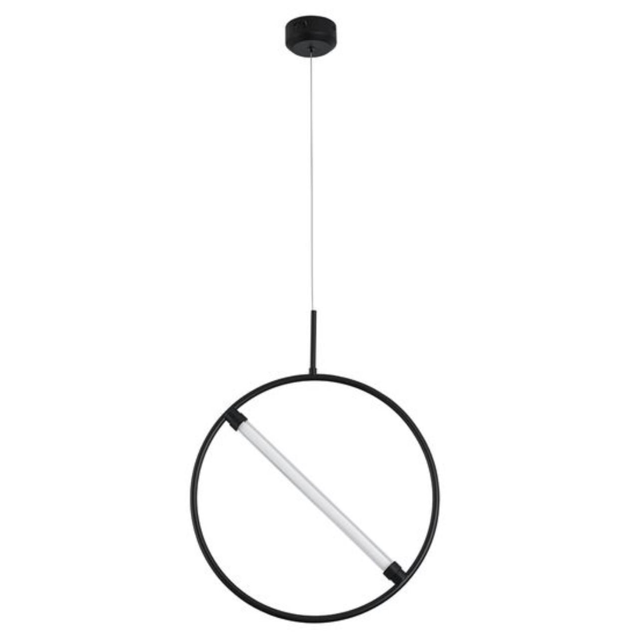 Картинка Подвесной светильник Arte Lamp DOLORES A2565SP-1BK