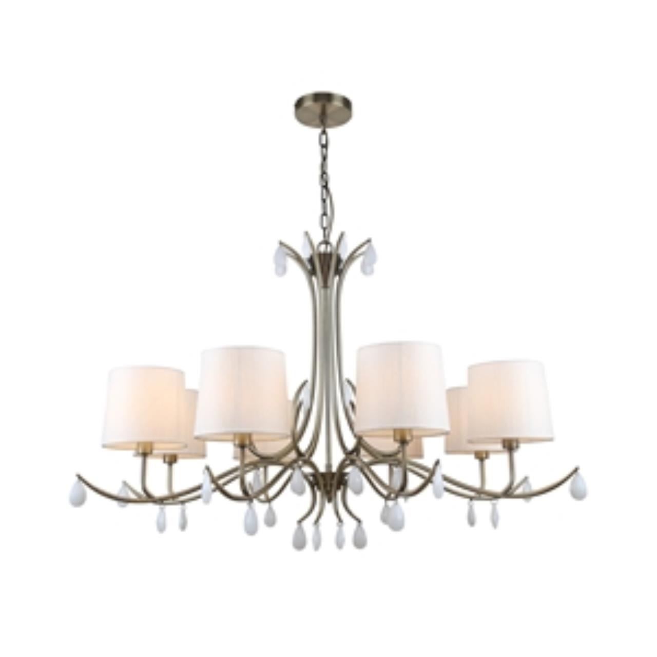 Картинка Подвесная люстра Favourite Castellum 2769-8P