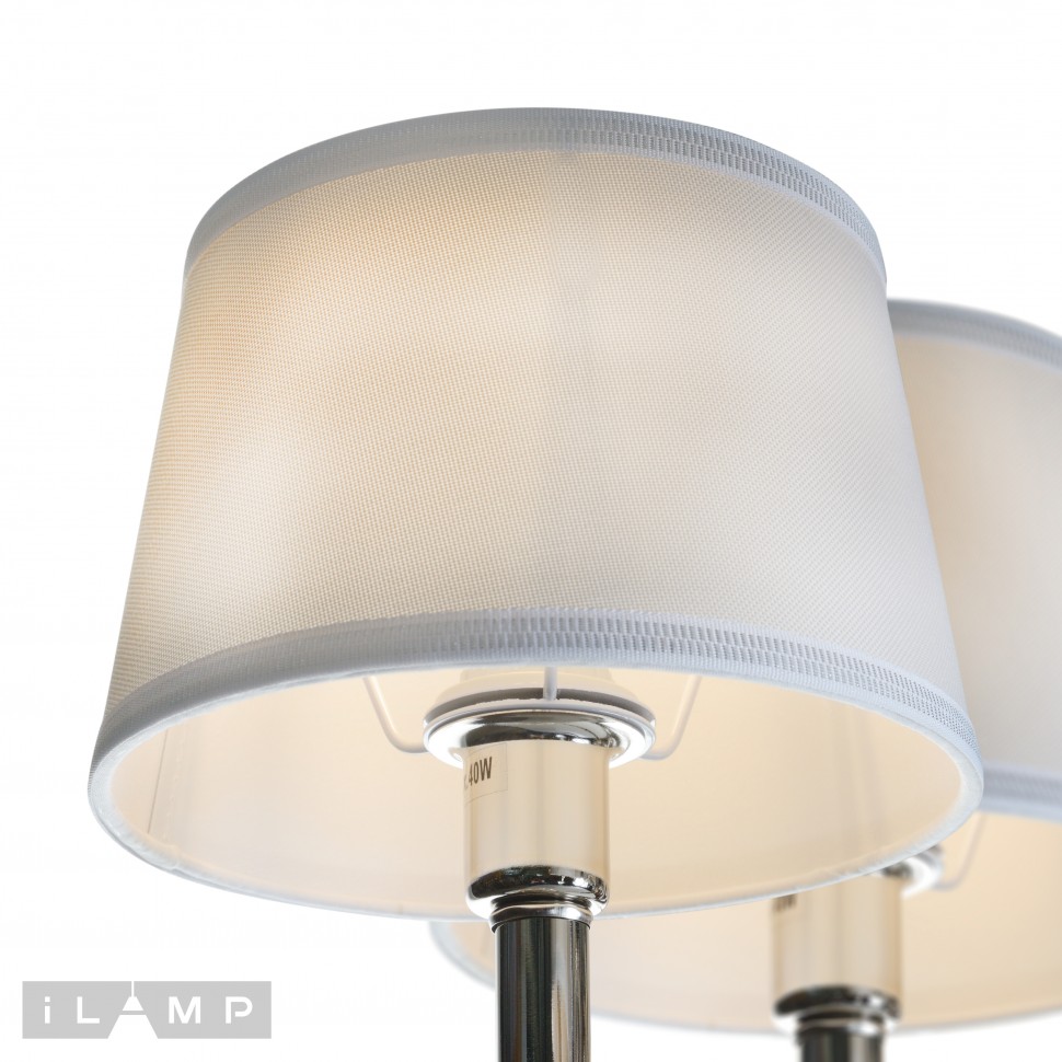 Картинка Подвесная люстра iLamp Opera 82177/8 CR