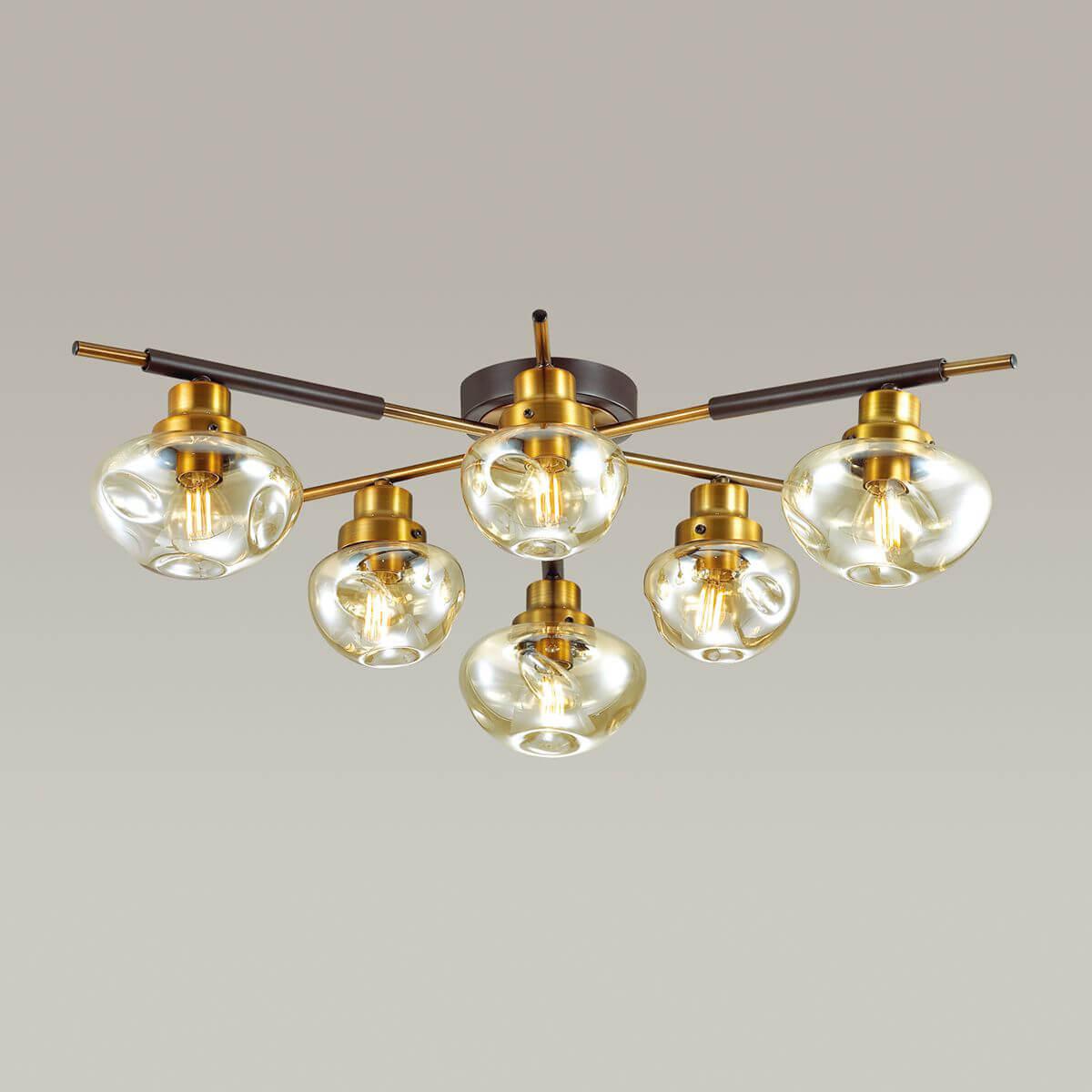 Картинка Потолочная люстра Lumion Moderni Yoshi 4405/6C