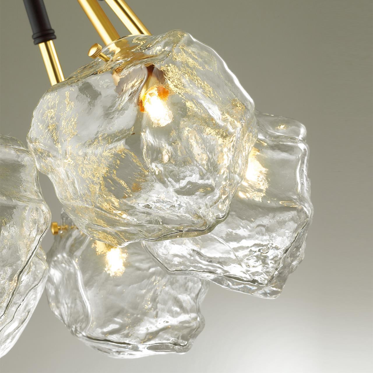 Картинка Подвесной светильник Odeon Light Loft Stono 4789/1