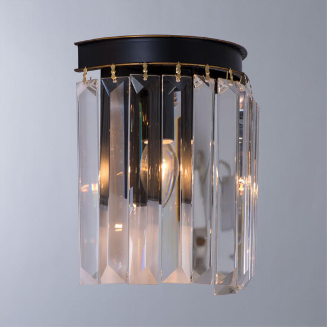 Картинка Настенный светильник Divinare Nova 3001/01 AP-1