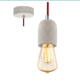 Картинка Подвесной светильник Eglo Yorth 32532