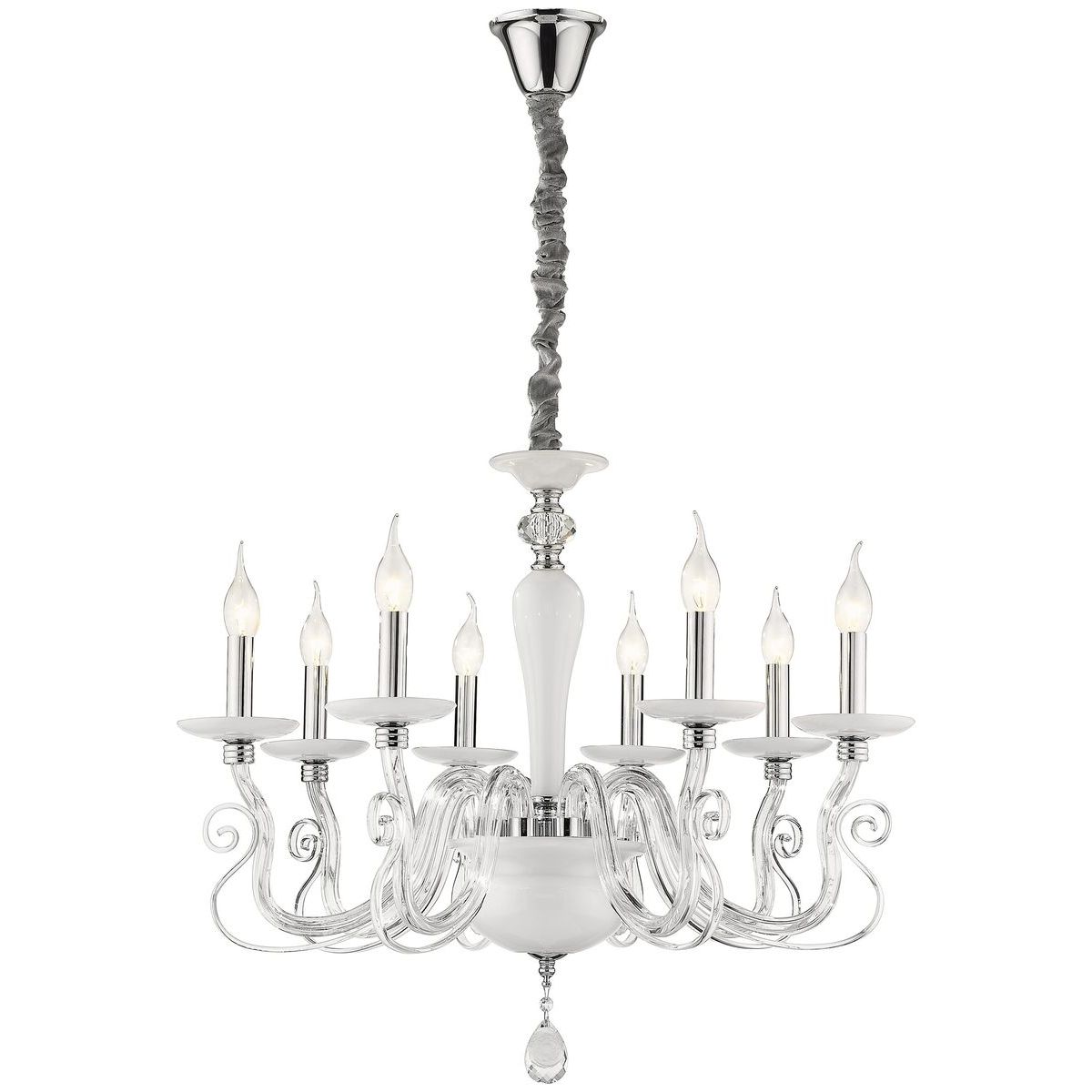 Картинка Подвесная люстра Wertmark MADLENE WE173.08.103