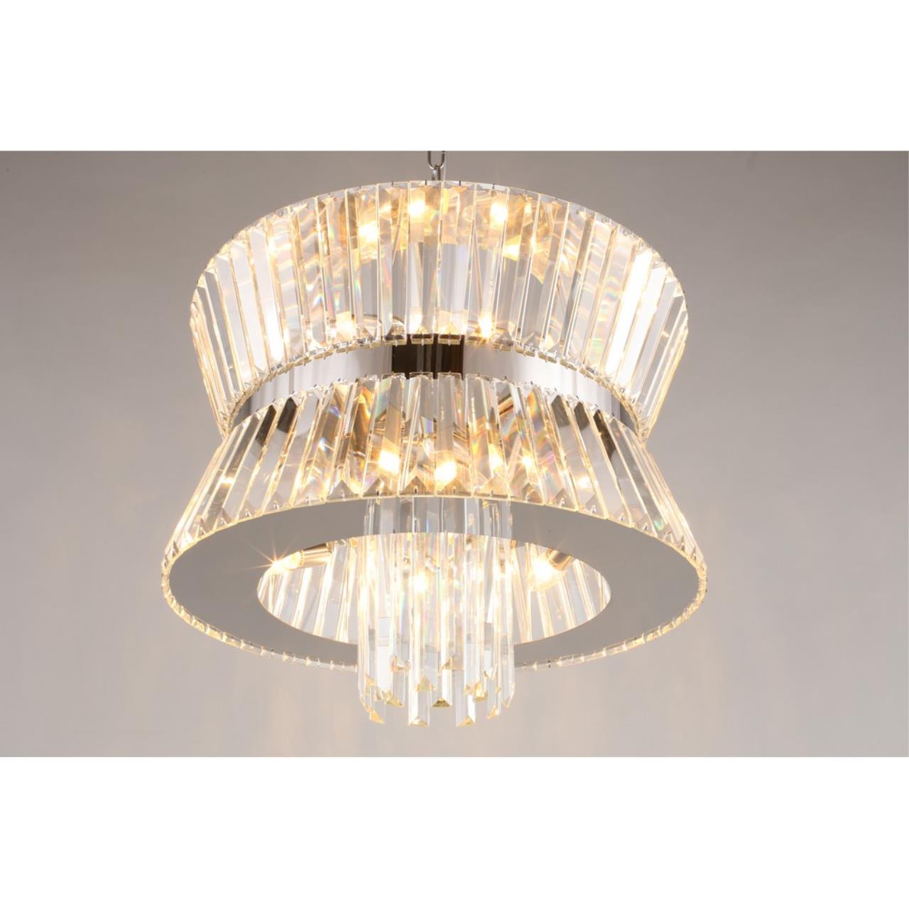 Картинка APL.781.03.12 Люстра подвесная Aployt Virzhiniya