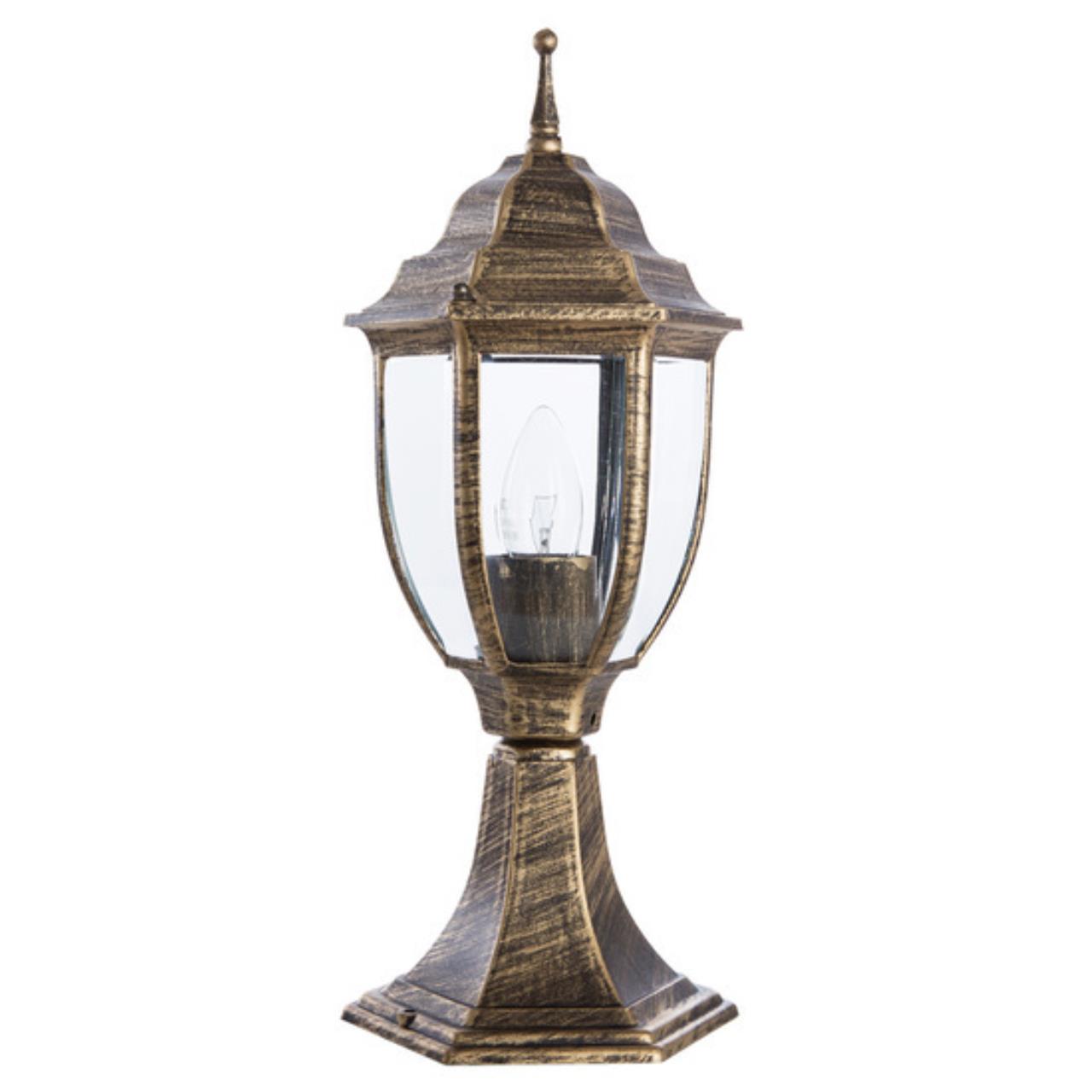 Картинка Уличный светильник Arte Lamp Pegasus A3151FN-1BN