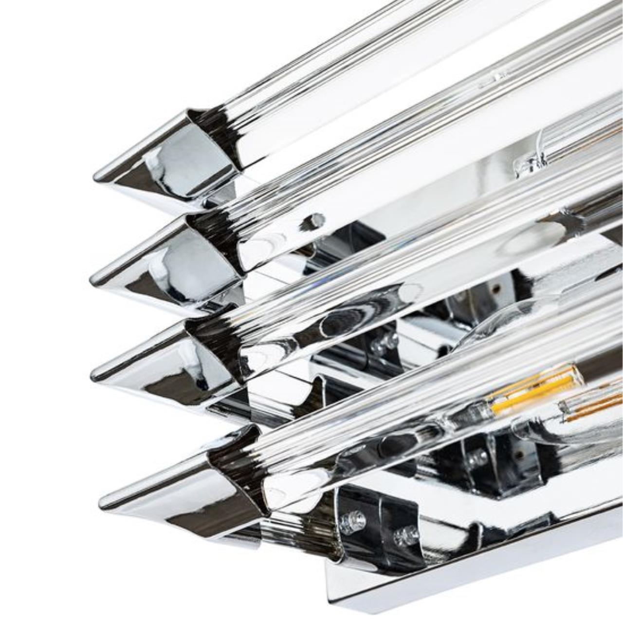 Картинка Настенный светильник Arte Lamp CARAVAGGIO A1059AP-2CC