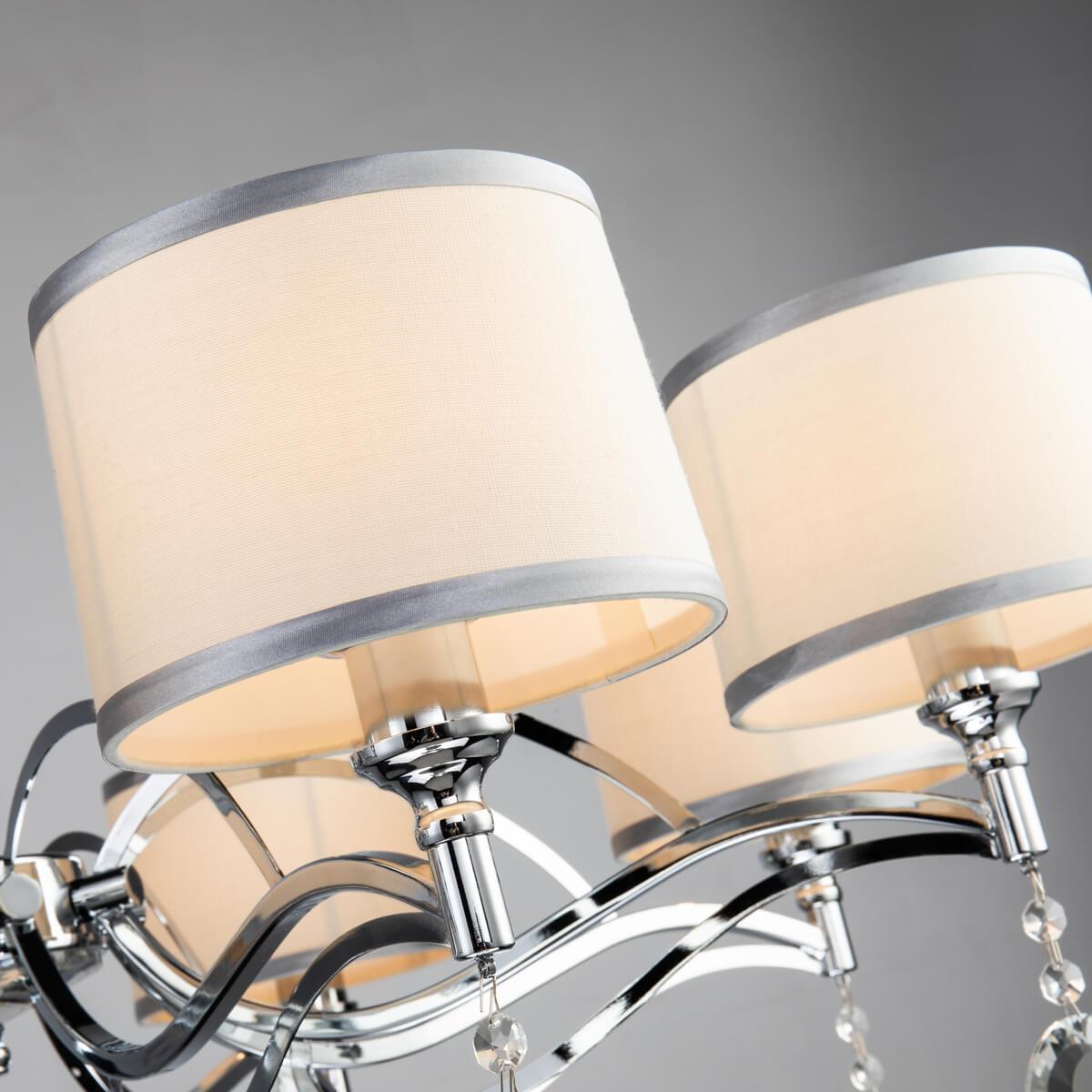 Картинка Подвесная люстра Favourite Semina 2707-8P