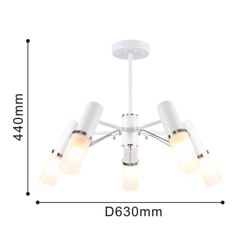 Картинка Потолочная люстра F-Promo Viator 2559-5P