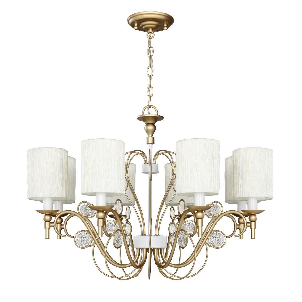 Картинка Подвесная люстра Favourite Lietta 2493-8P