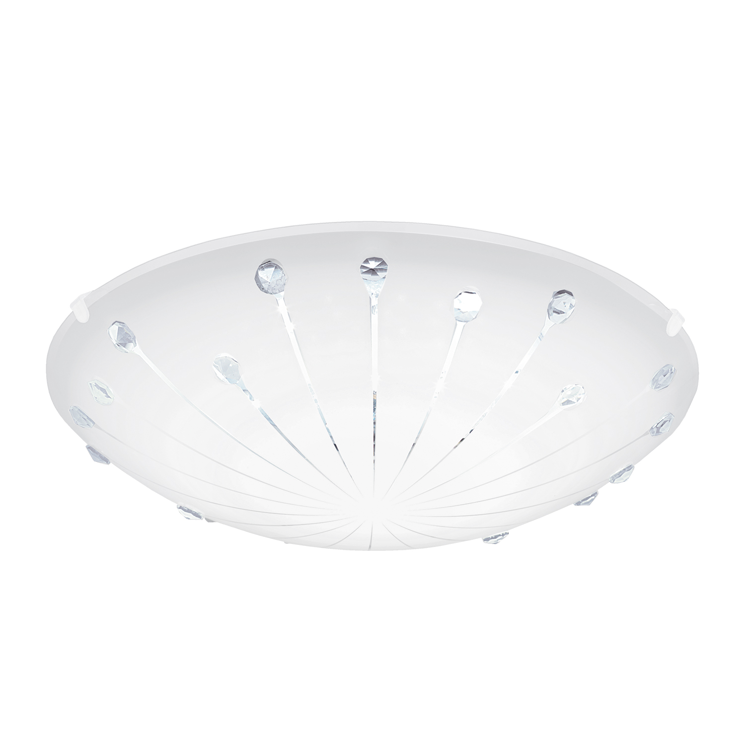 Картинка Потолочный светодиодный светильник Eglo Margitta 1 96113