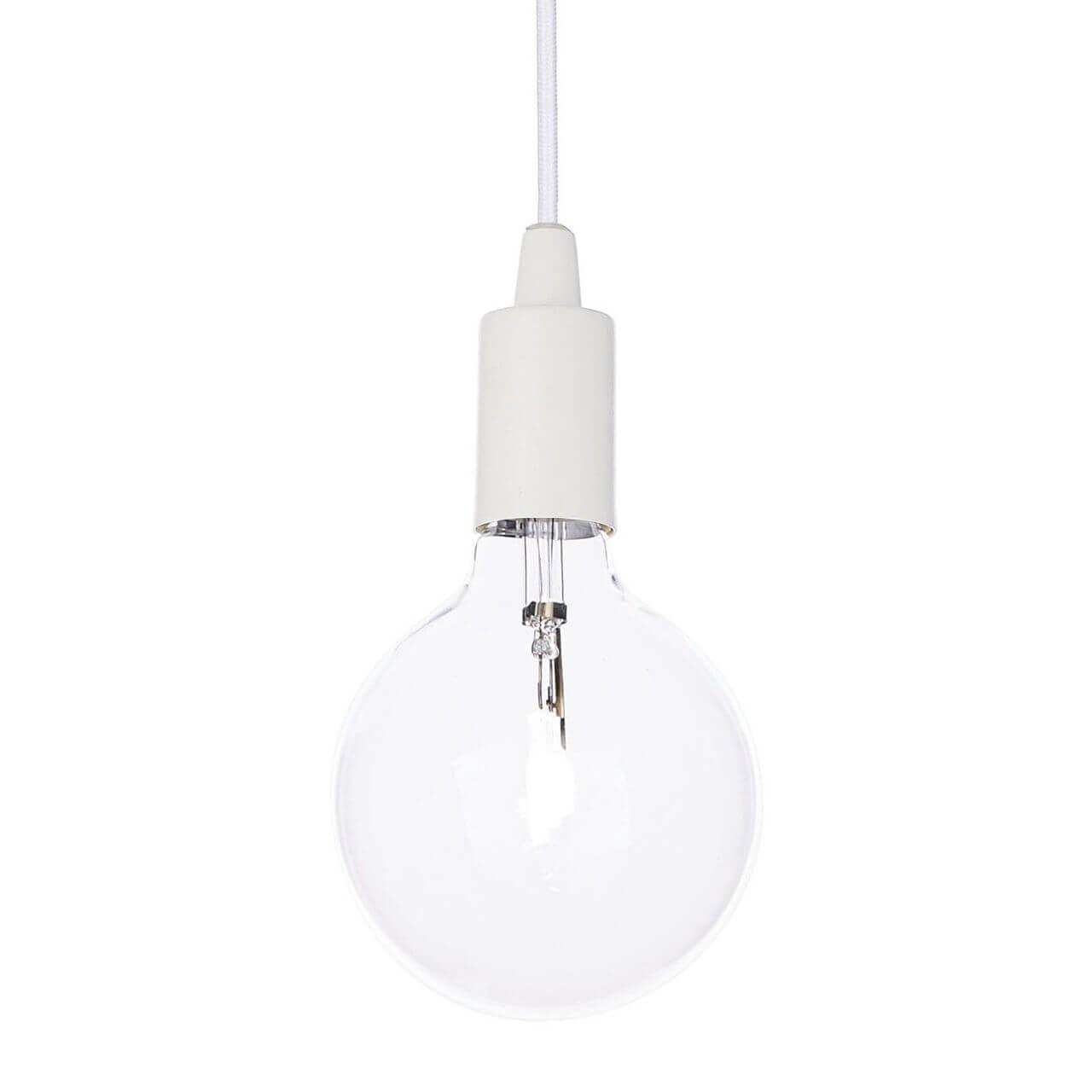 Картинка Светильник EDISON SP1 BIANCO 113302