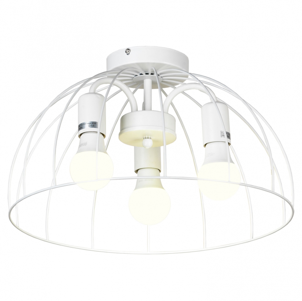 Картинка Потолочная люстра Lussole Lgo Lattice GRLSP-8218