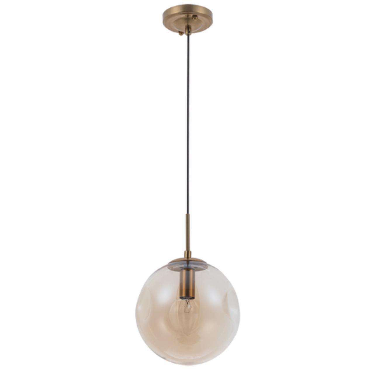 Картинка Подвесной светильник Arte Lamp Tureis A9920SP-1PB