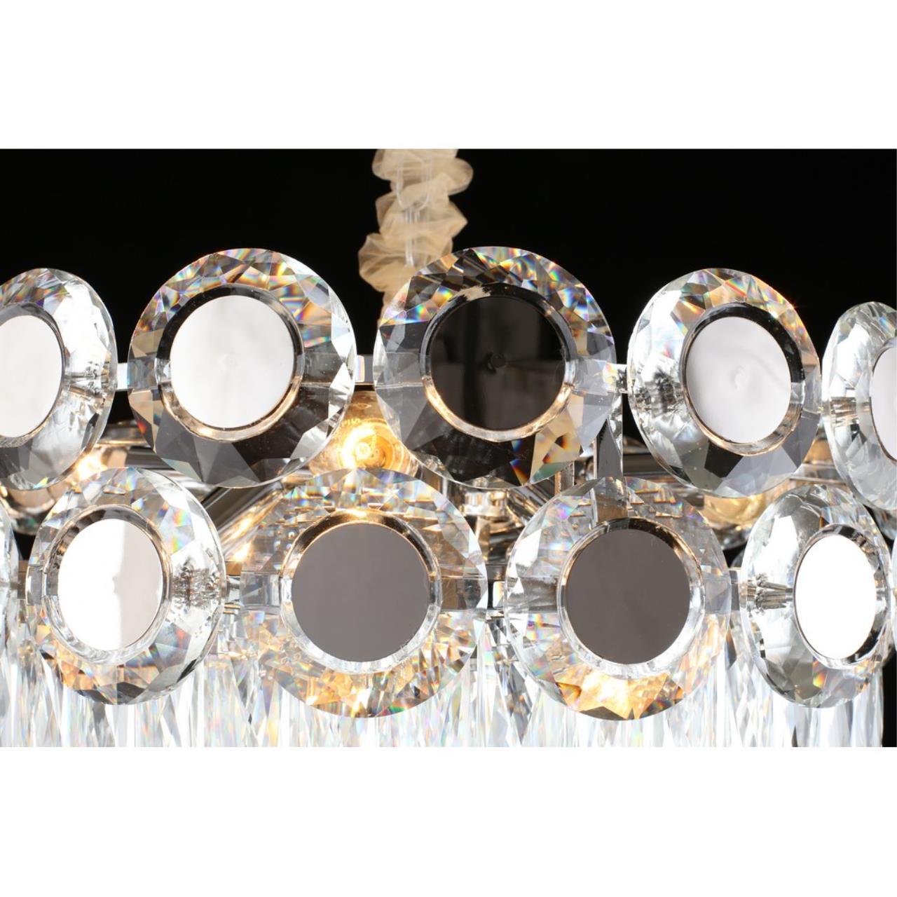 Картинка Подвесная люстра Aployt Nikoul APL.832.13.12