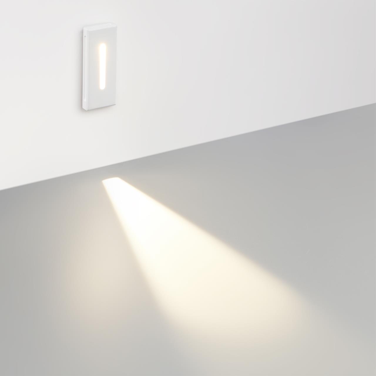 Картинка 7082/3WL Odeon Light Подсветка лестницы прямоугольная  GIPS