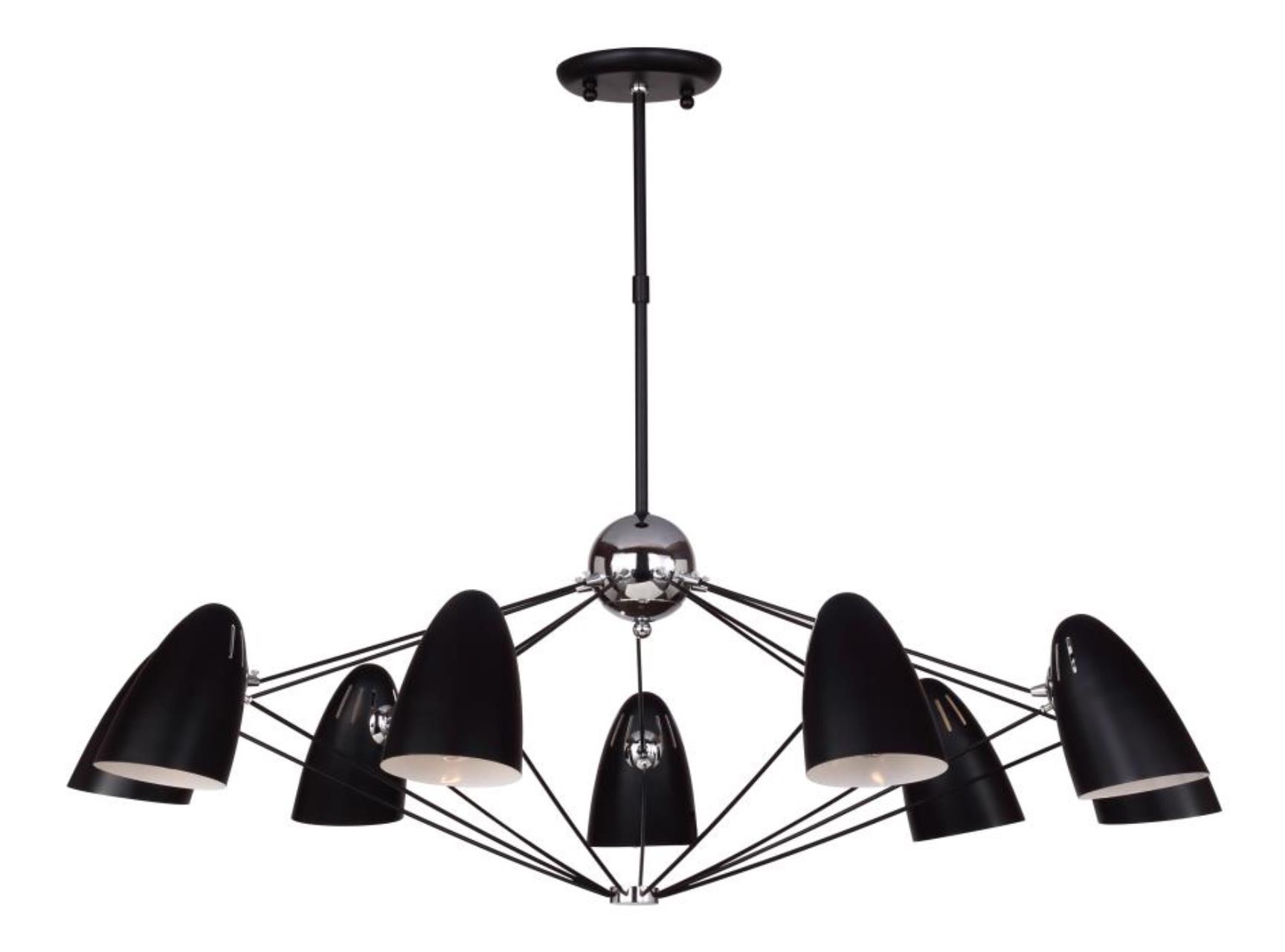 Картинка Подвесная люстра Favourite Humpen 1757-9P