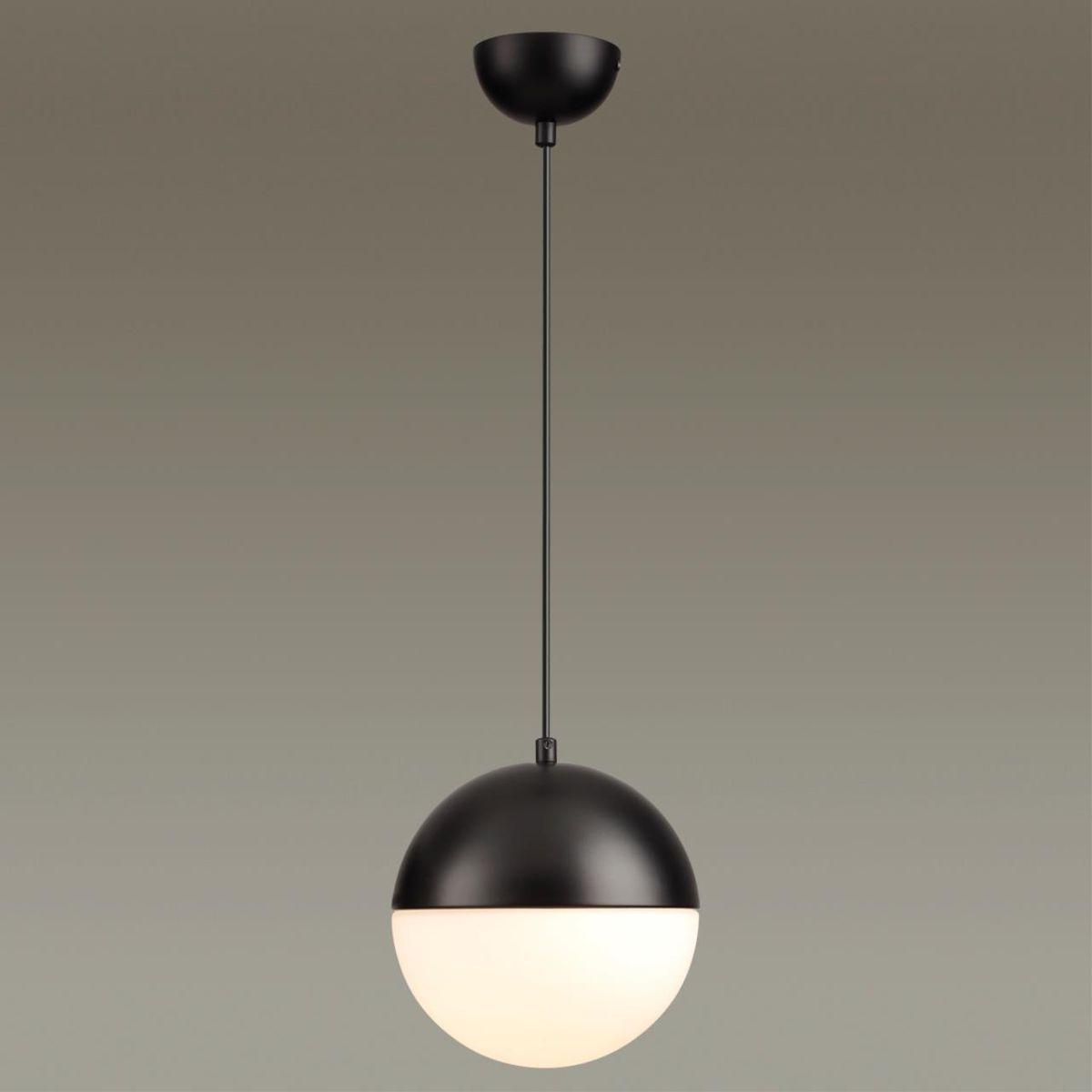 Картинка Подвесной светильник Odeon Light Pendant Pinga 4958/1A