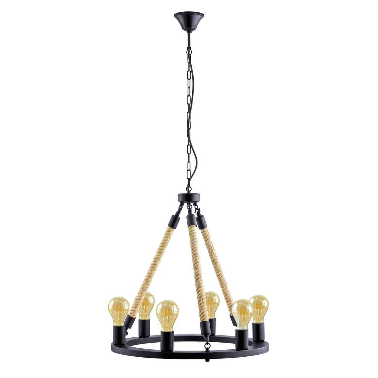 Картинка Подвесная люстра Eglo Findlay 49694