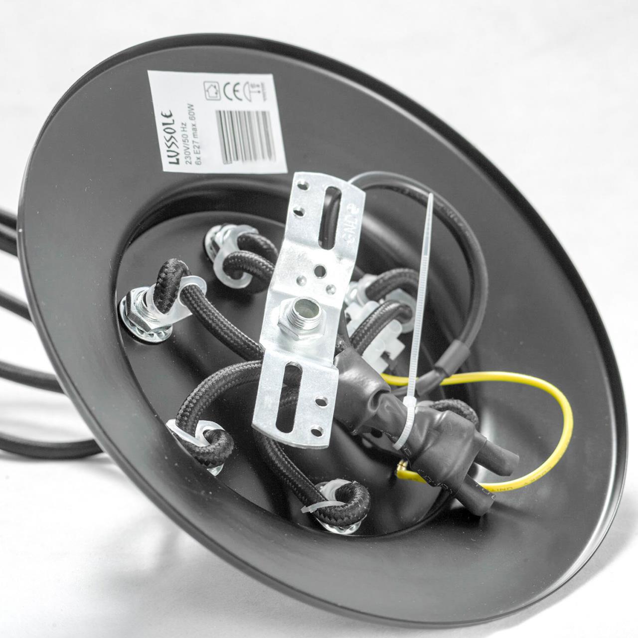 Картинка Люстра Lussole Lincoln LSP-8944