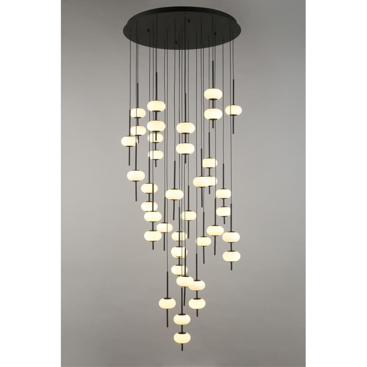 Картинка APL.863.03.117 Светильник подвесной светодиодный Aployt Celcia