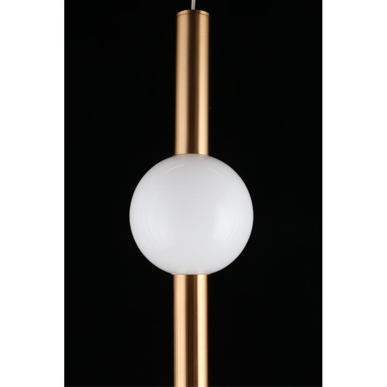 Картинка Подвесной светодиодный светильник Aployt Zhozefin APL.038.06.12