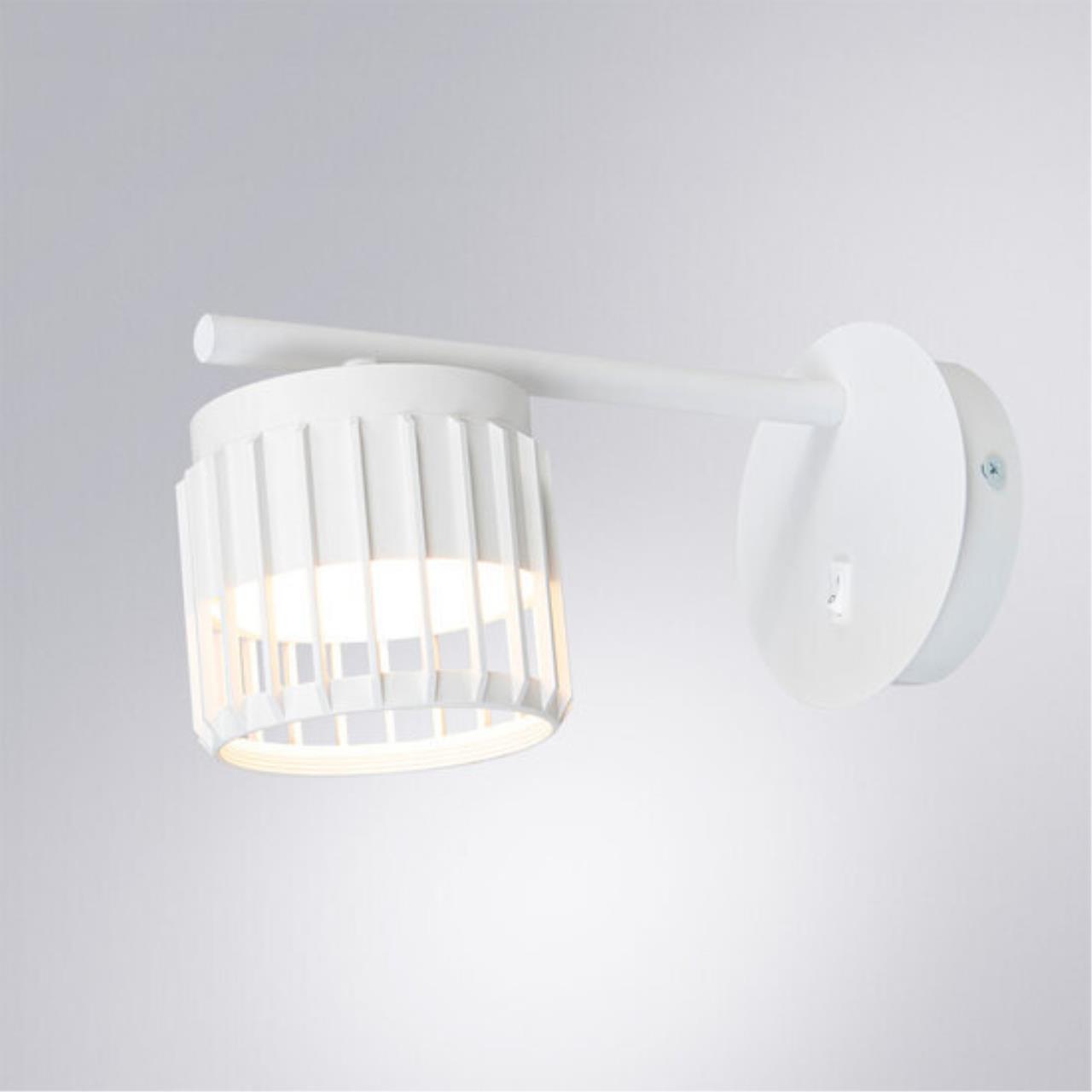 Картинка Спот Arte Lamp ATRIA A8032AP-1WH