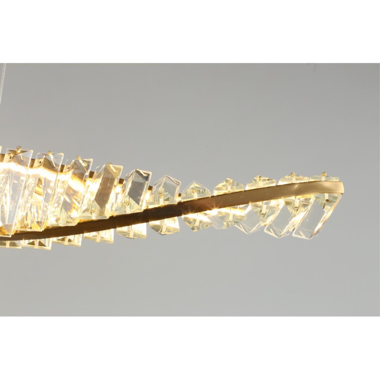 Картинка APL.045.06.20 Светильник подвесной светодиодный Aployt Olimp