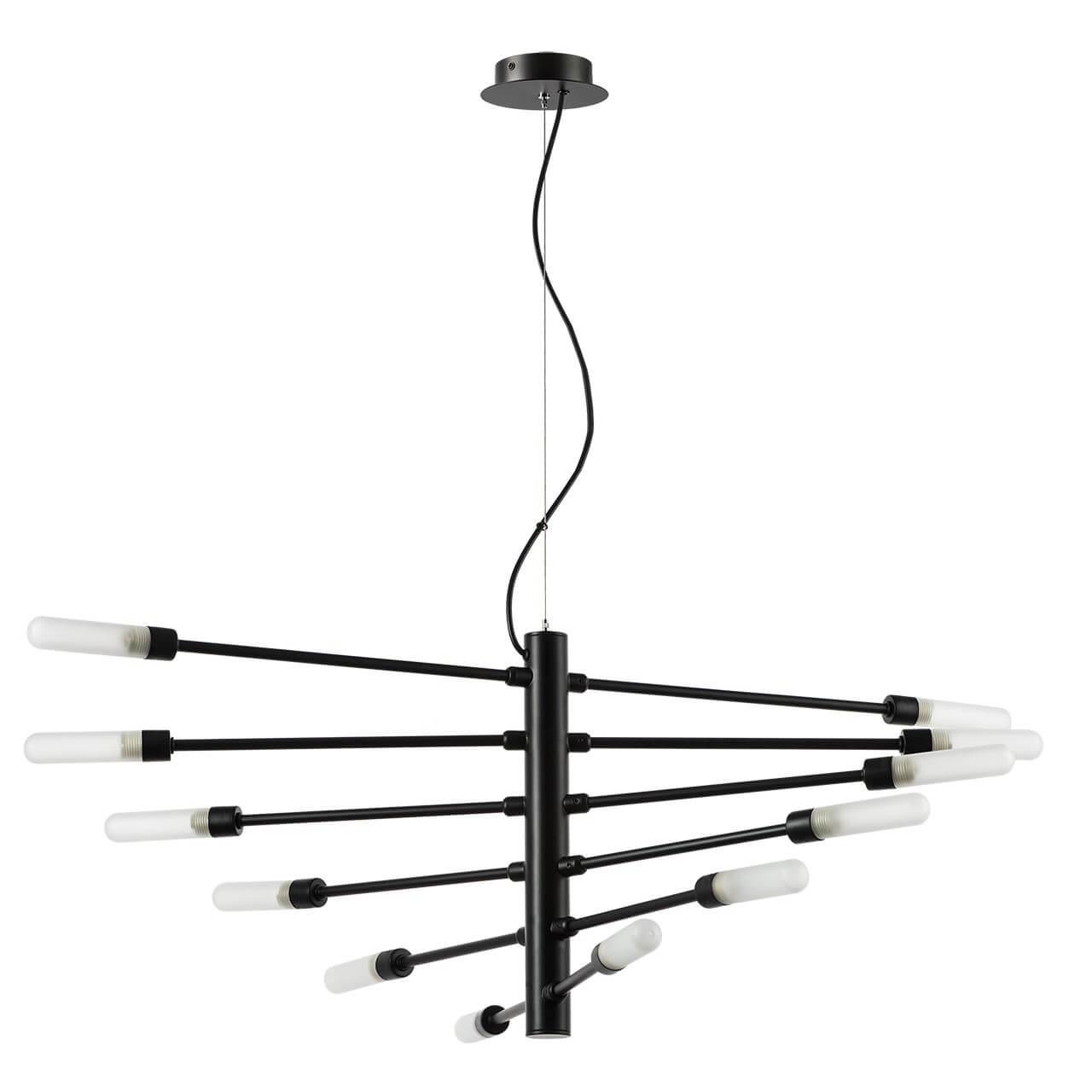 подвесная люстра lightstar ragno 733127, доставка по Казахстану 