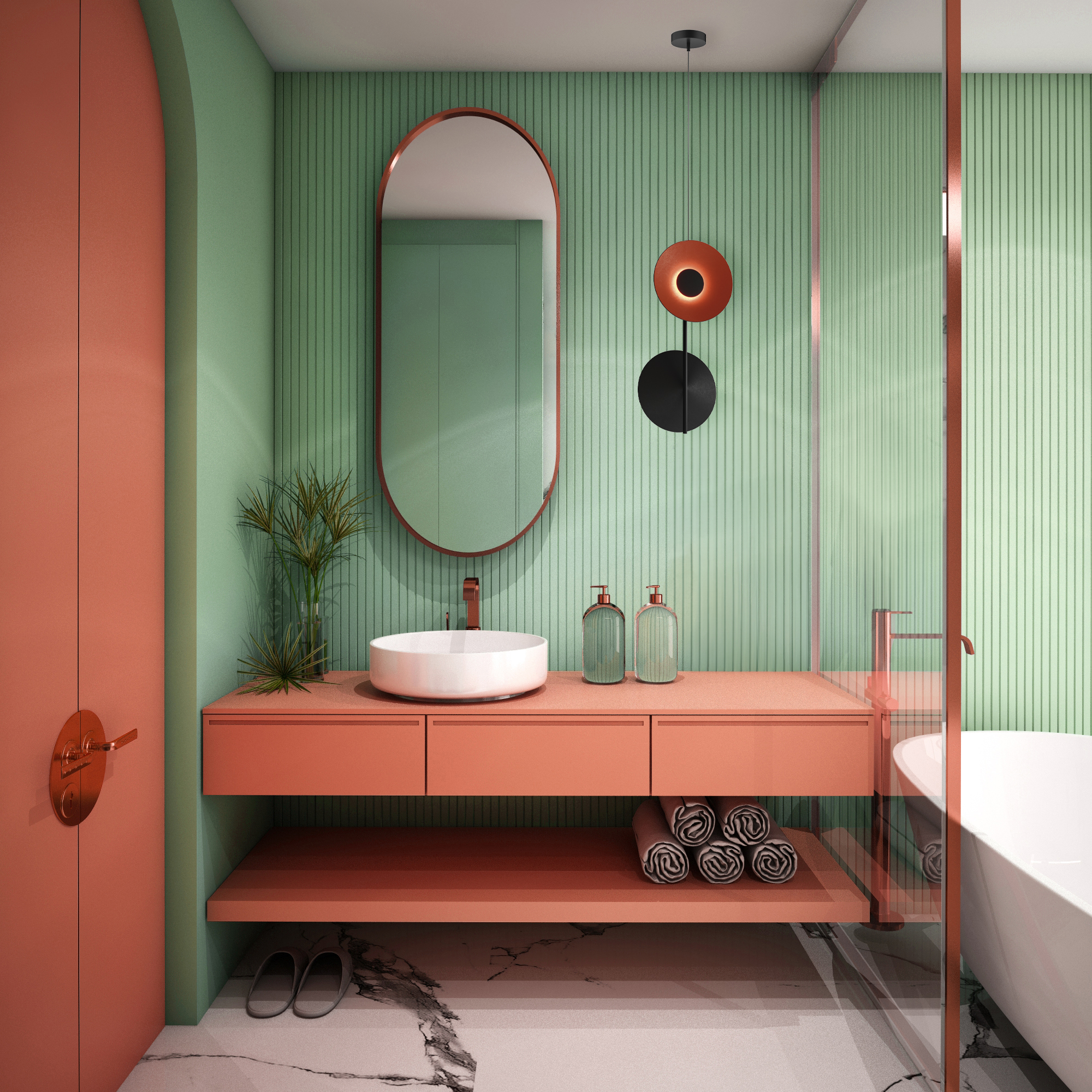 Картинка SL3003.403.03 Светильник подвесной ST-Luce 