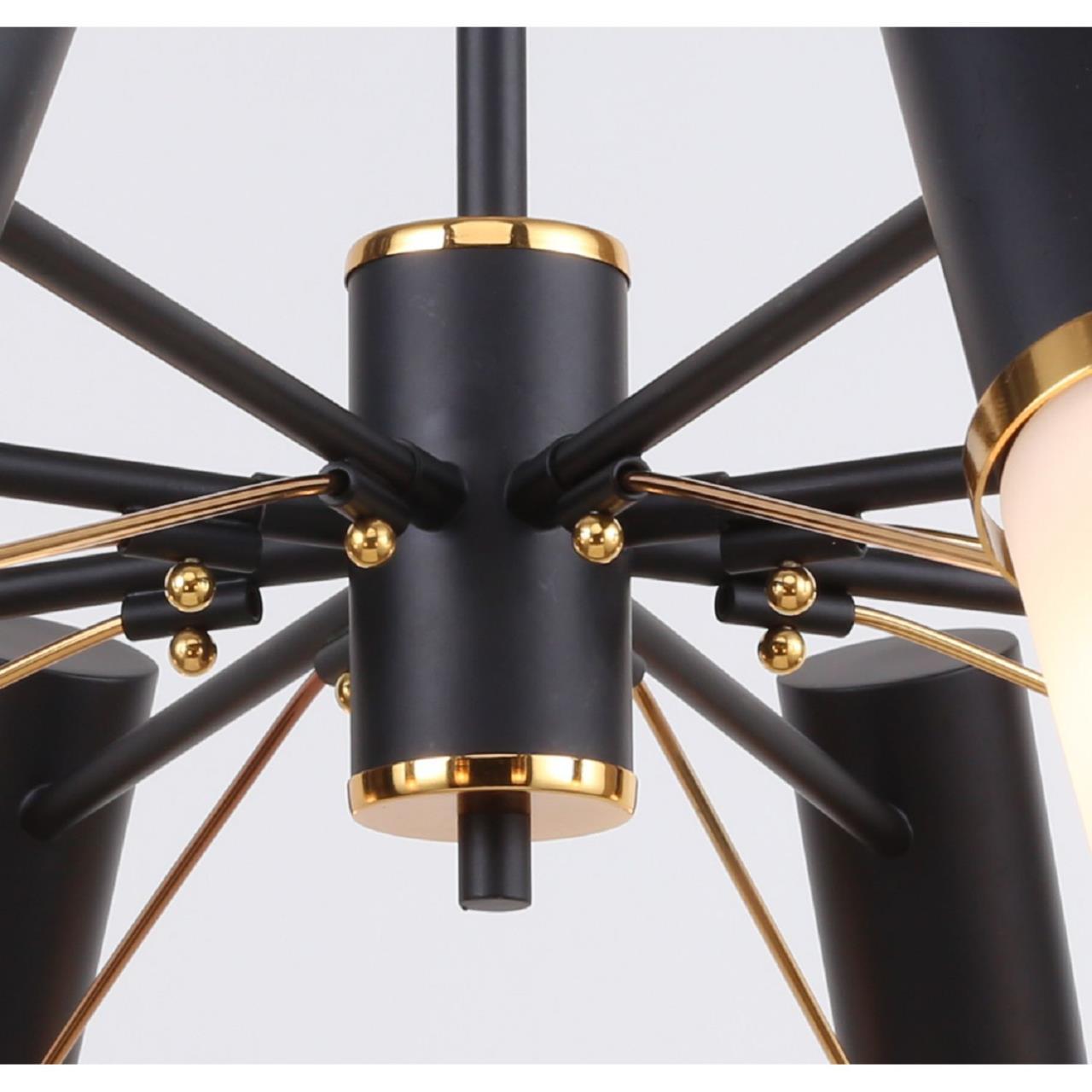 Картинка Потолочная люстра F-Promo Viator 2558-8P