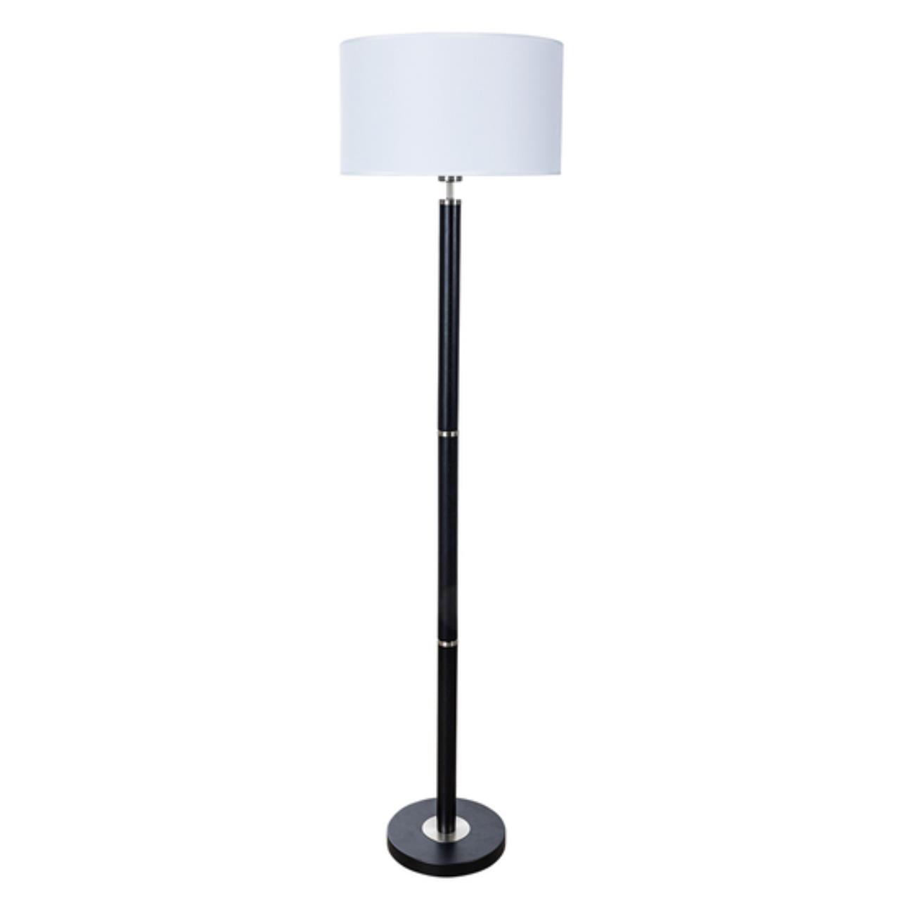 Картинка Торшер Arte Lamp ROBERT A5029PN-1SS