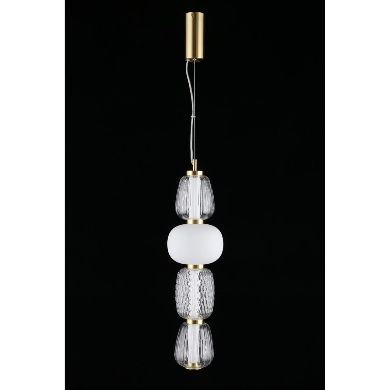 Картинка APL.318.16.29 Светильник подвесной светодиодный Aployt Simonet