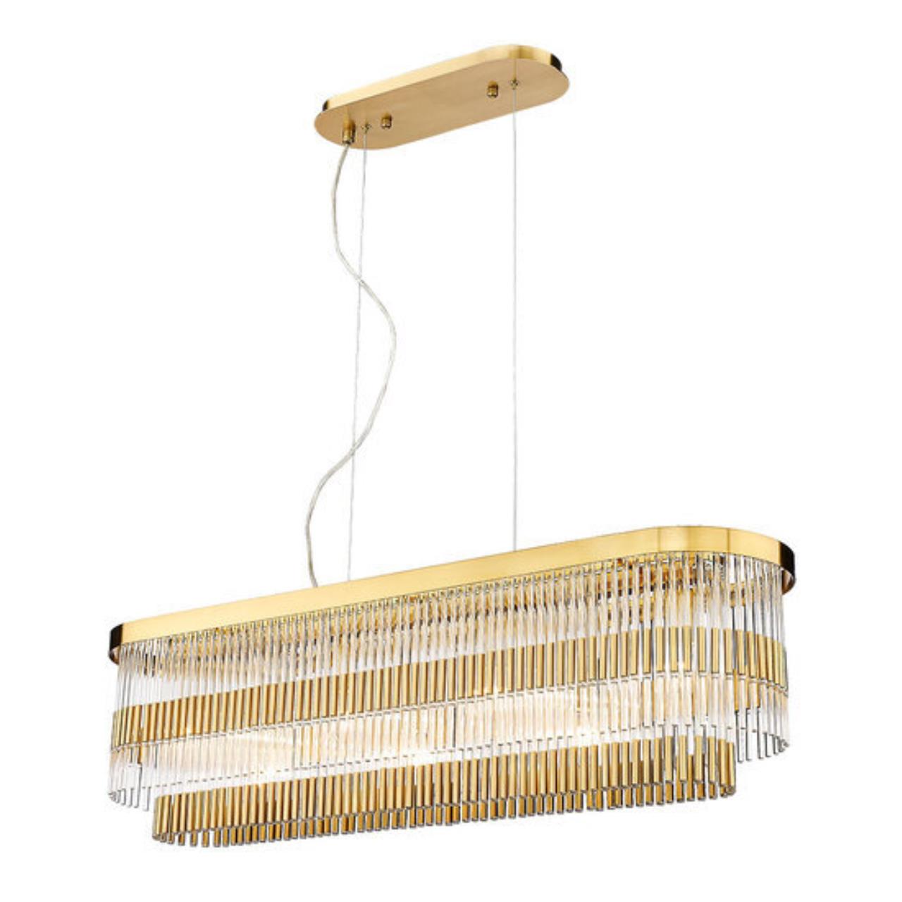 Картинка Подвесная люстра Divinare BRILLANTE 6813/17 SP-7