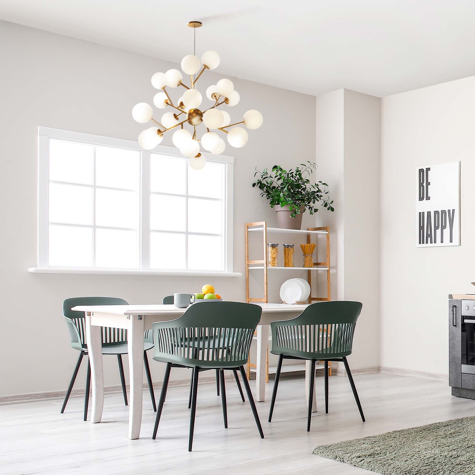 Картинка Подвесная люстра Maytoni MOD545PL-24BS