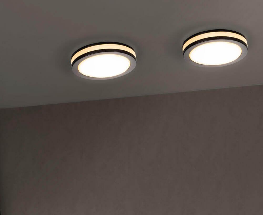 Картинка Встраиваемый светодиодный светильник Maytoni Phanton DL303-L7B