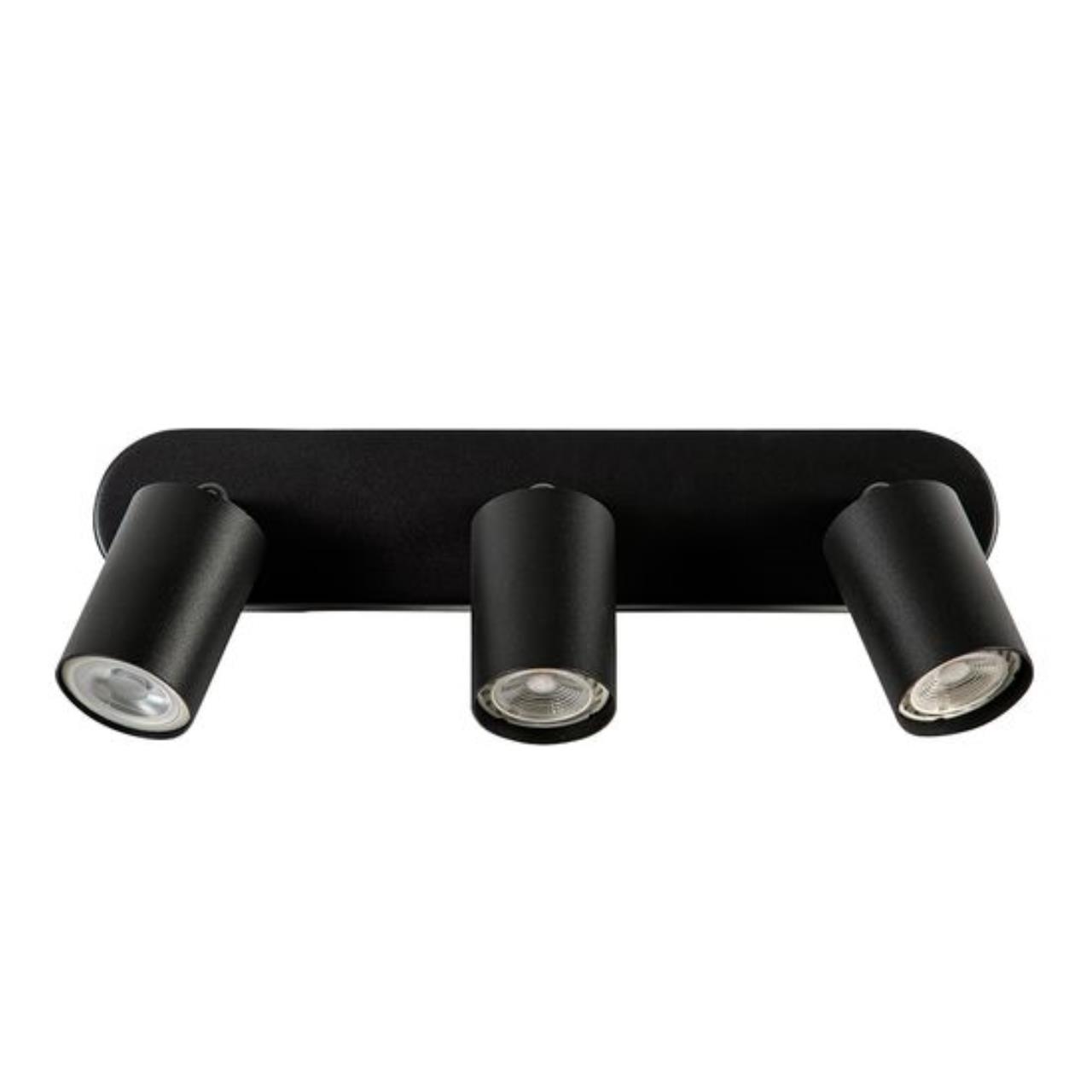 Картинка Потолочный светильник Arte Lamp AQUARIUS A3226PL-3BK