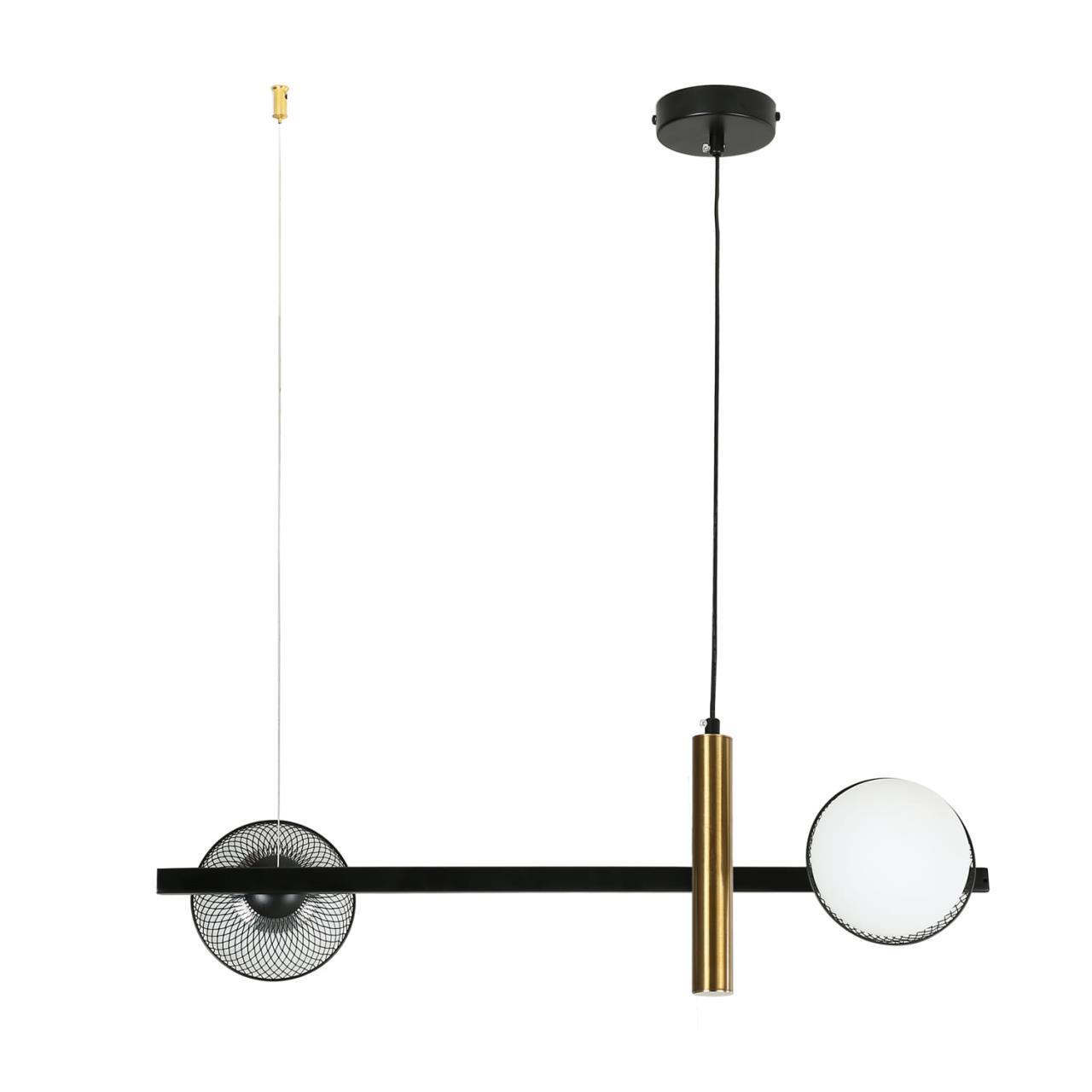 Картинка Подвесная люстра Favourite Odd 2826-2P