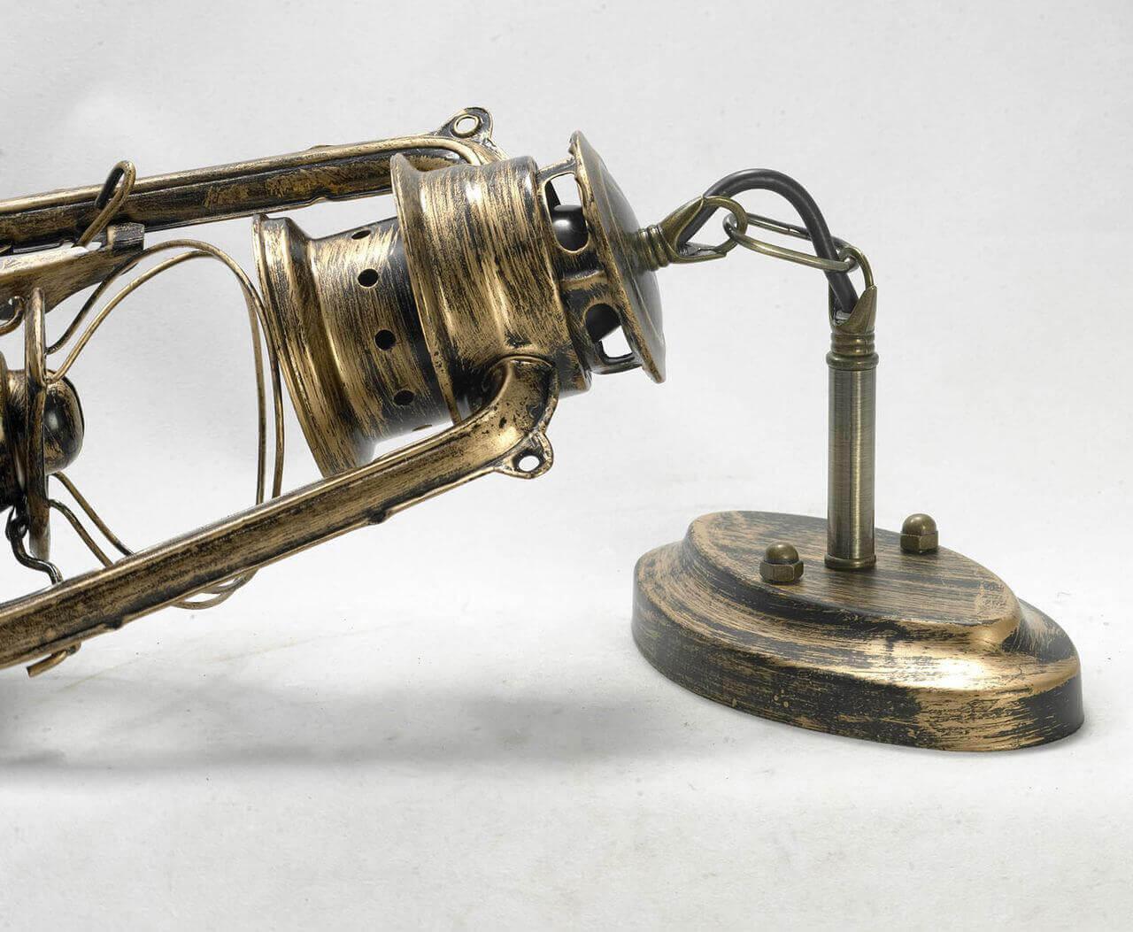 Картинка Бра Lussole Loft LSP-9519