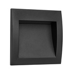 Картинка Уличный светодиодный светильник Lightstar Estra 383674