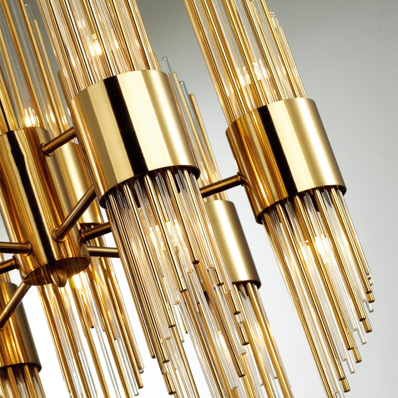 Картинка Бра Odeon Light Hall Flambi 4847/2W