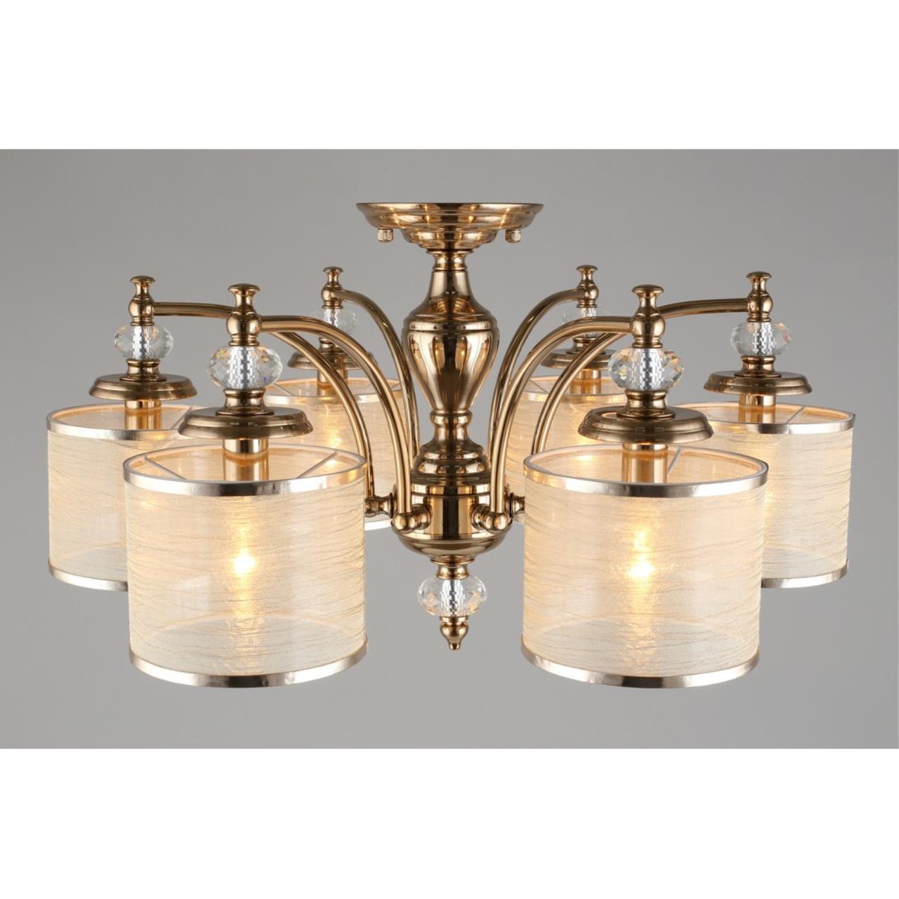 Картинка Потолочная люстра Aployt Agata APL.720.07.06