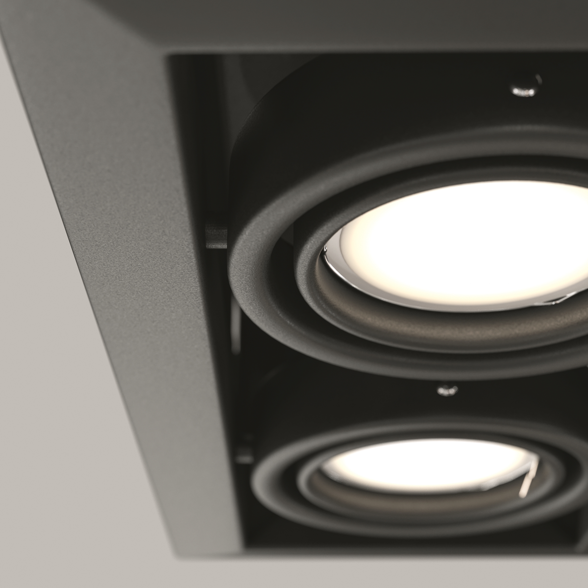 Картинка Встраиваемый светильник Maytoni Metal DL008-2-02-B