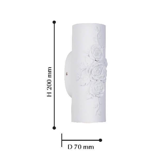 Картинка Настенный светильник Favourite Rosette 2016-2W