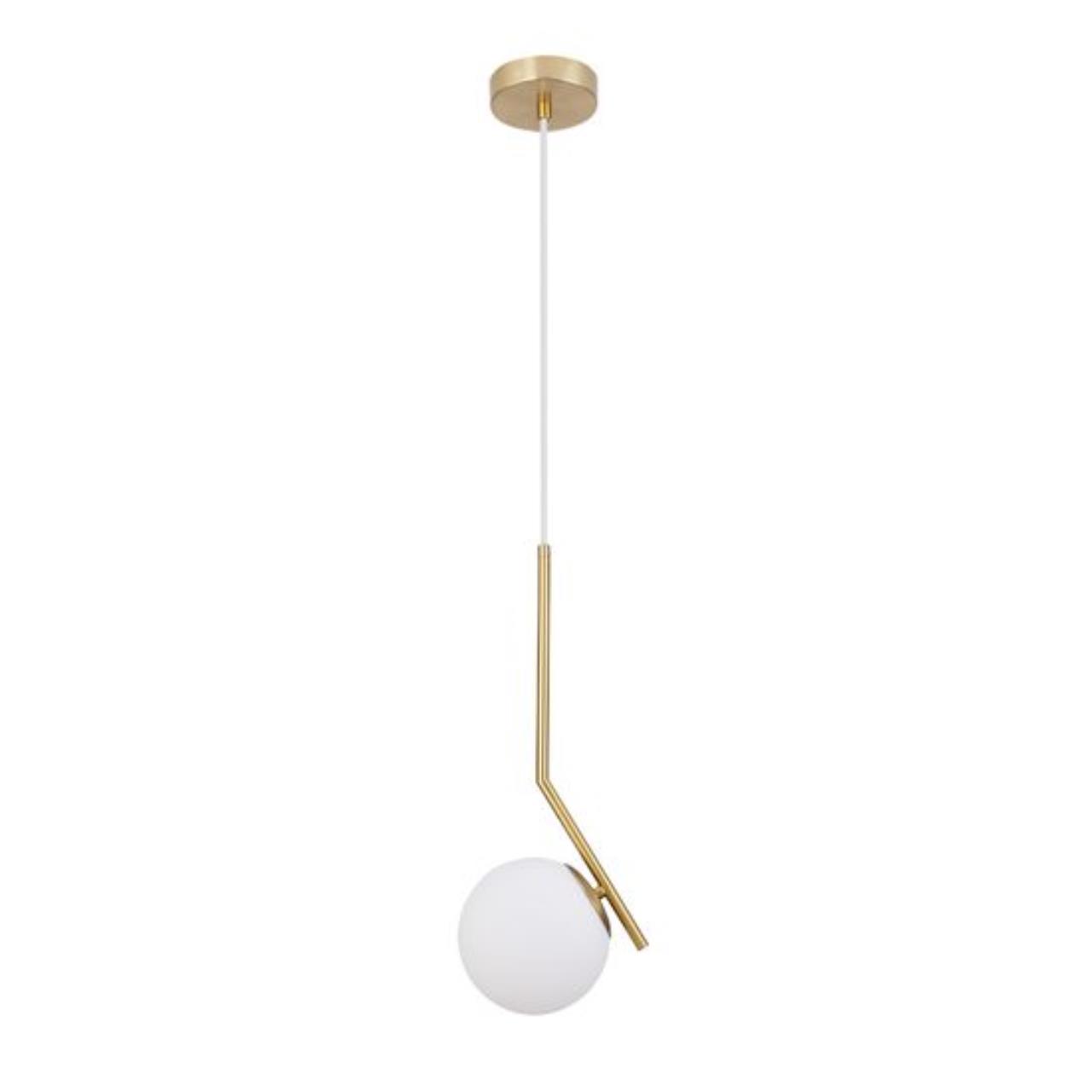 Картинка Подвесной светильник Arte Lamp Bolla-Unica A1924SP-1AB